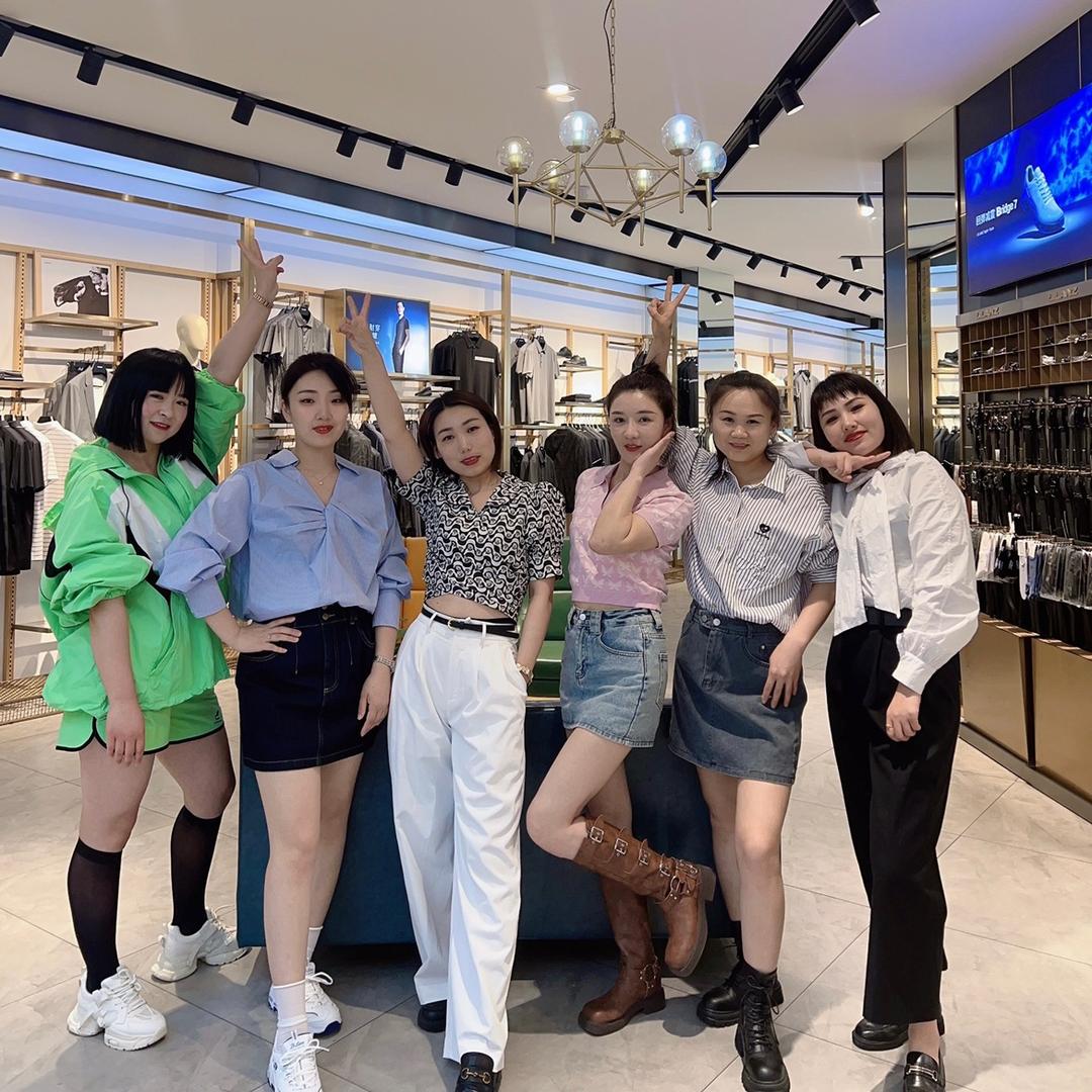 商丘利郎-步行街高端店
