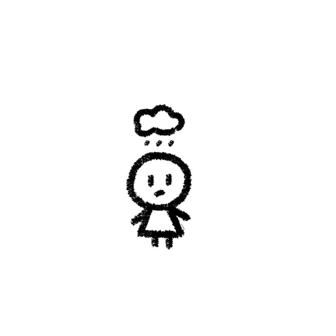 雨天见