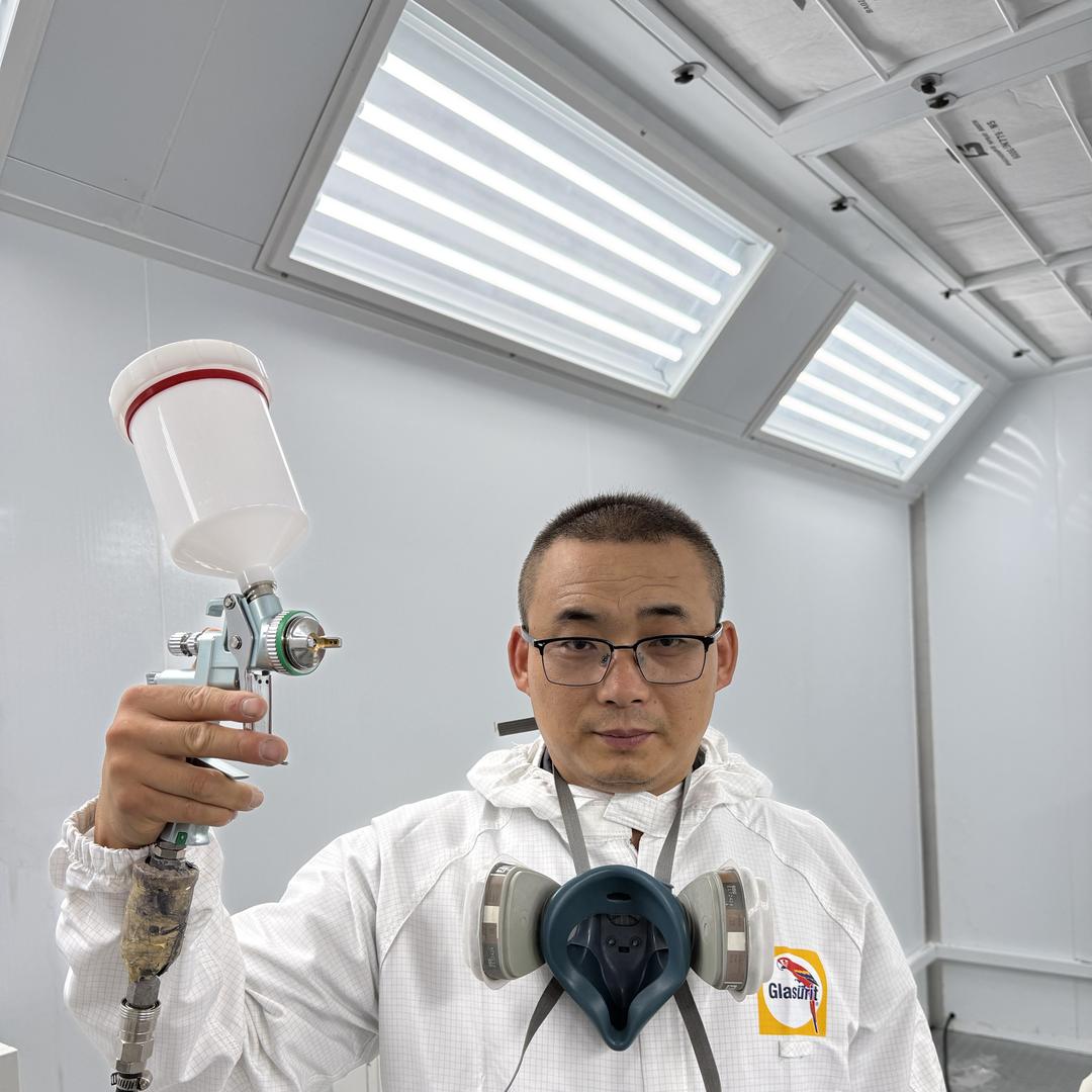 榆林宝锐捷钣喷中心官方号