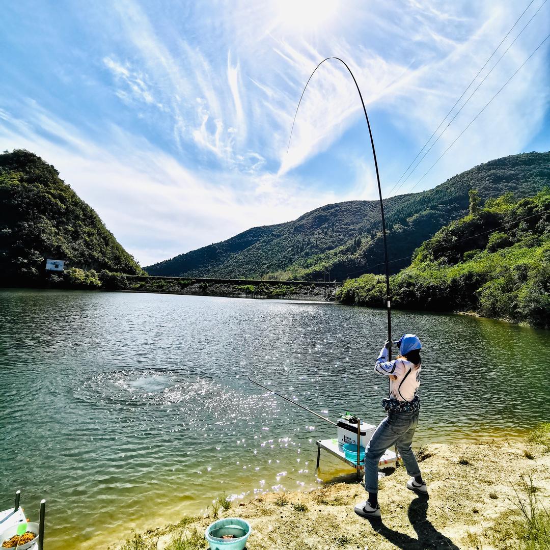 格小格爱钓鱼🎣@抖音