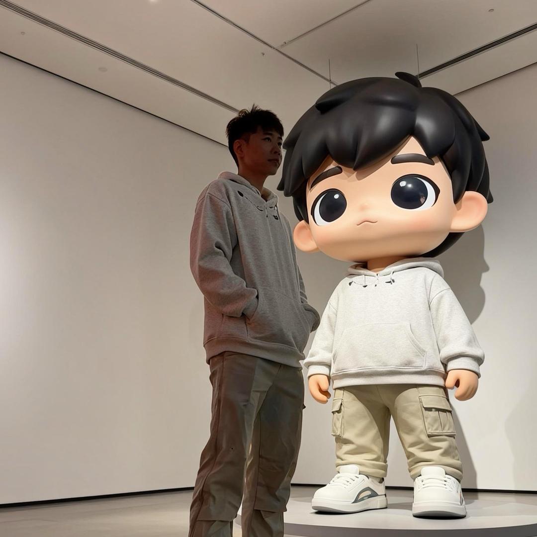 迷了鹿的鹿