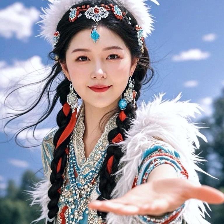 伴碗青鸟