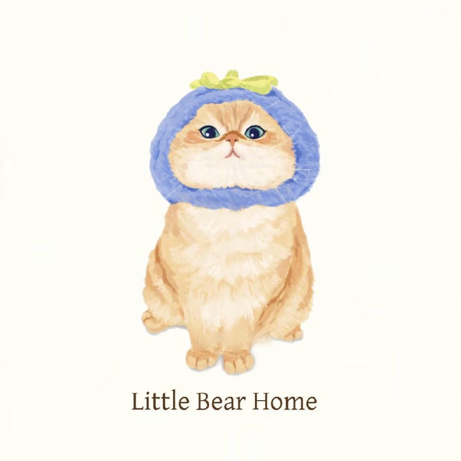 小也·小熊家猫舍