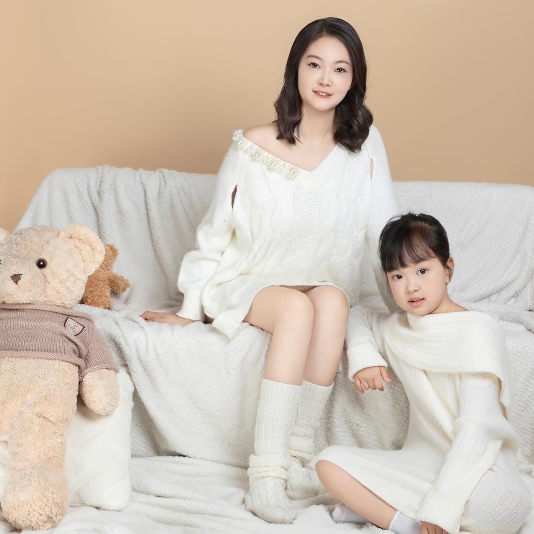是淼淼妈妈吖