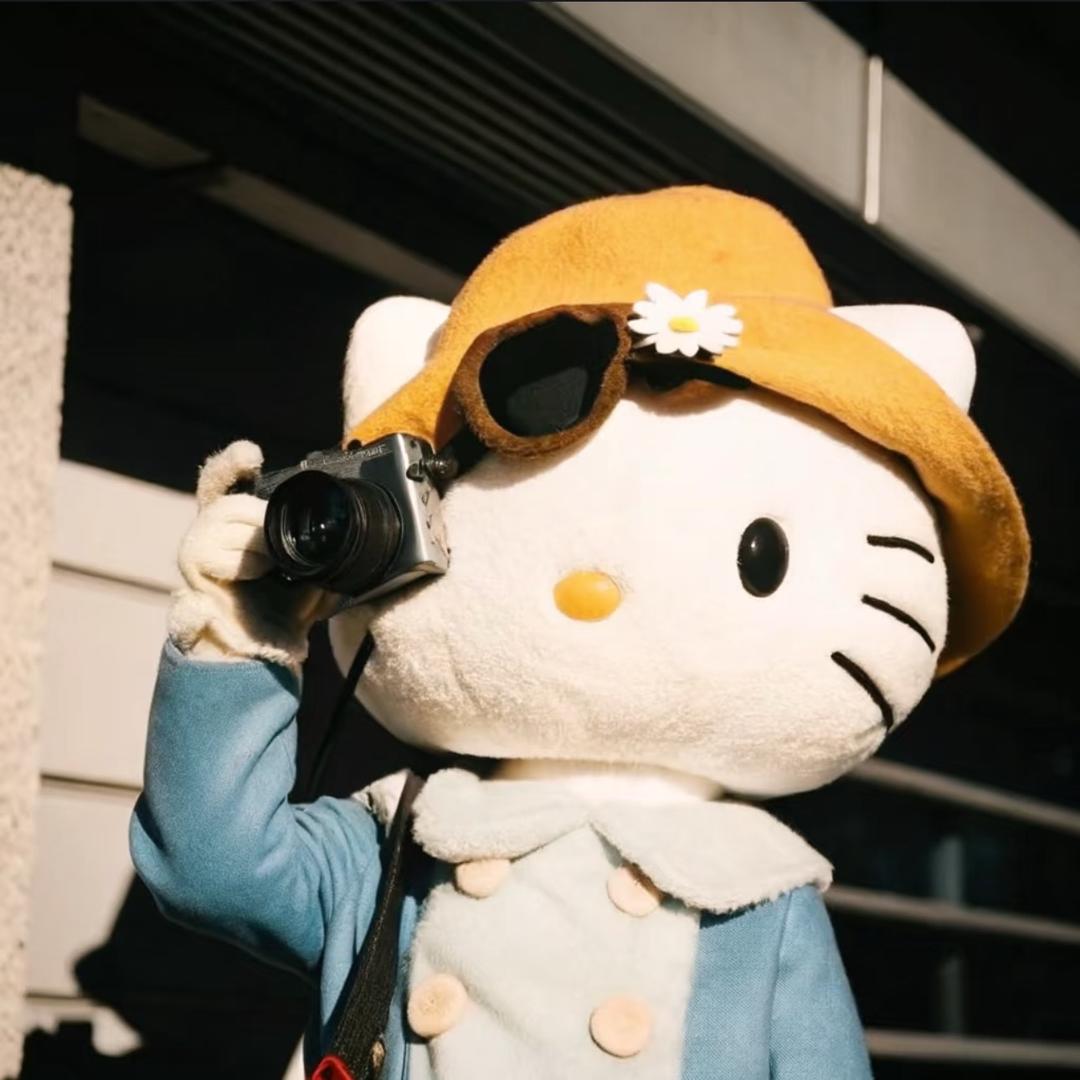 就这样～