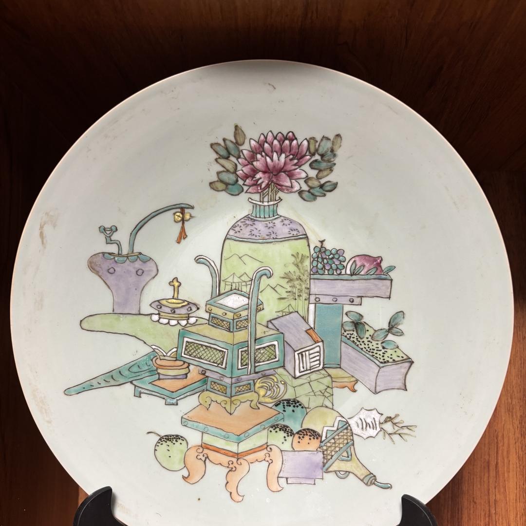 寻古择物旧时光杂货店