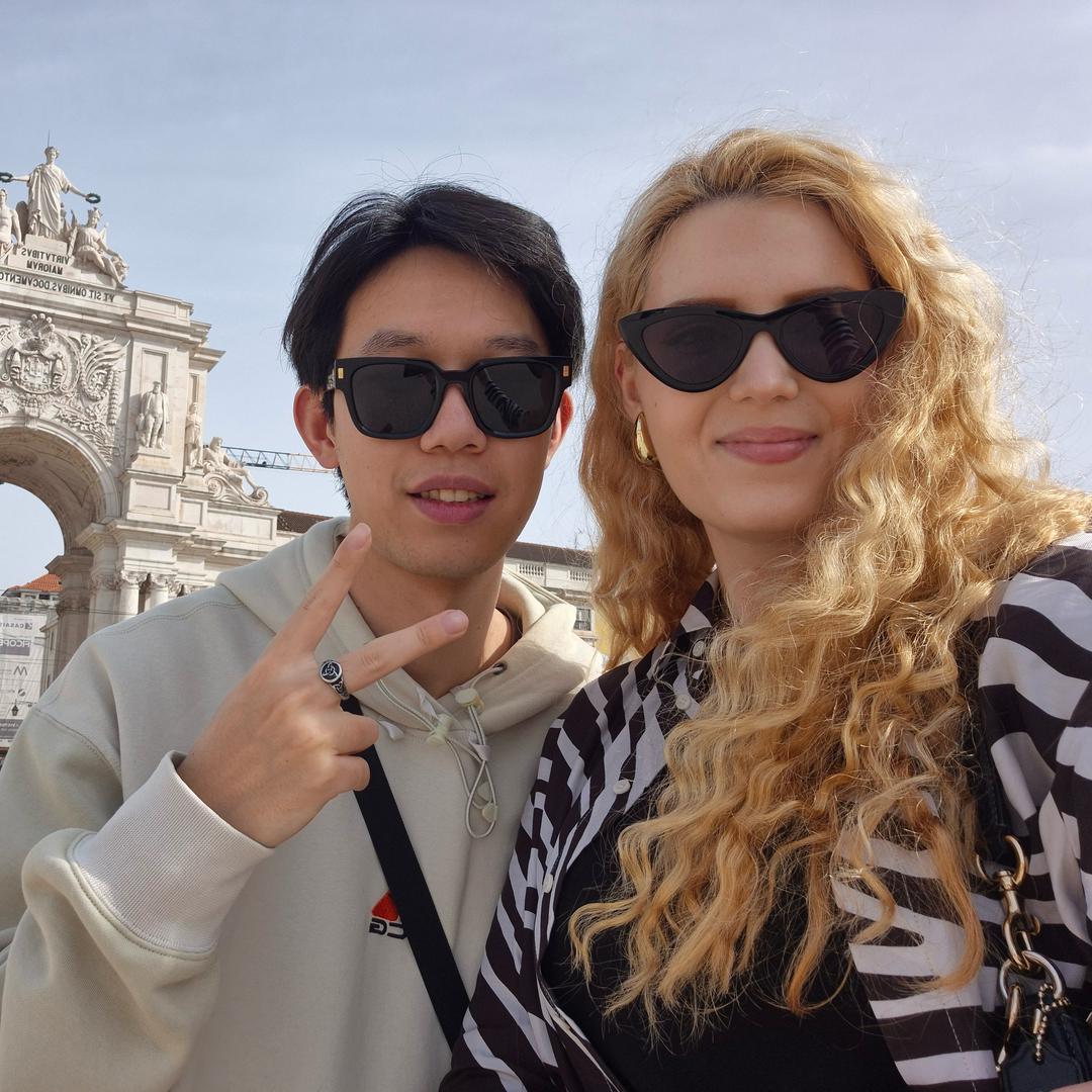 法国女友Momo🇫🇷