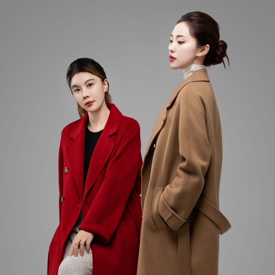 大大赢（品质女人大衣）