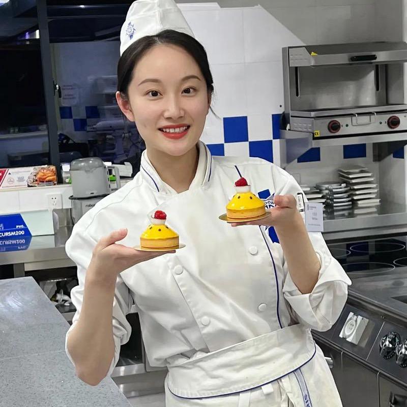 璐璐教美食