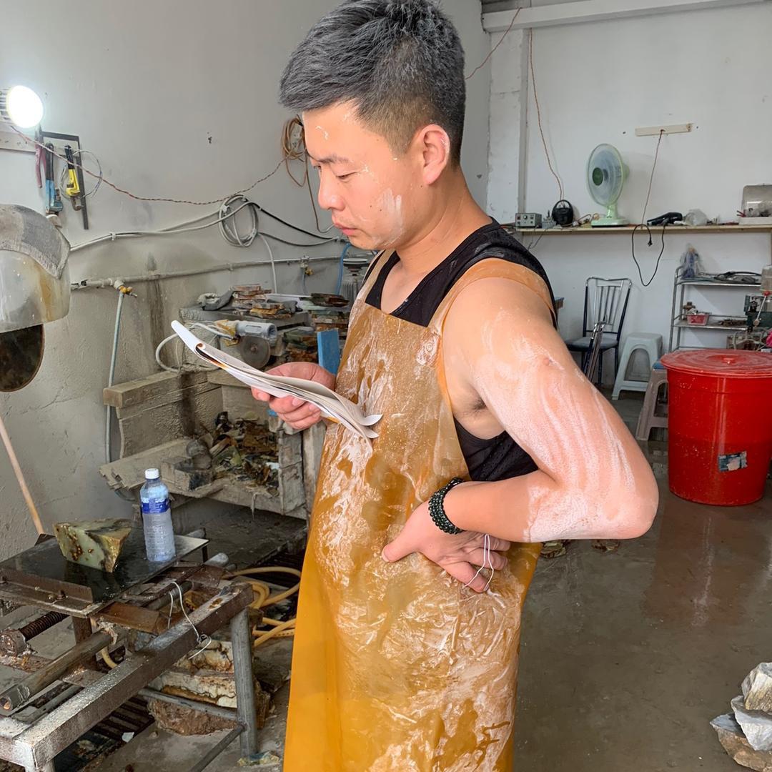 玉乡小二玉器