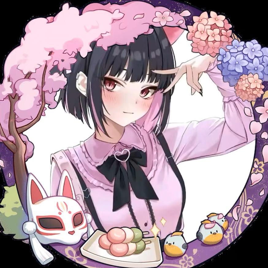 GX.可妮（9月20日晚6生日会周年庆）
