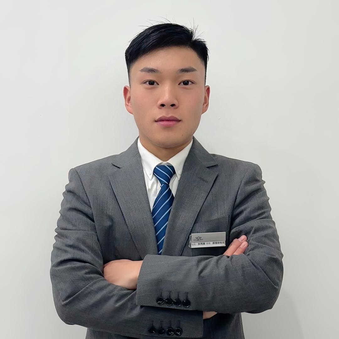 小腾聊奇瑞