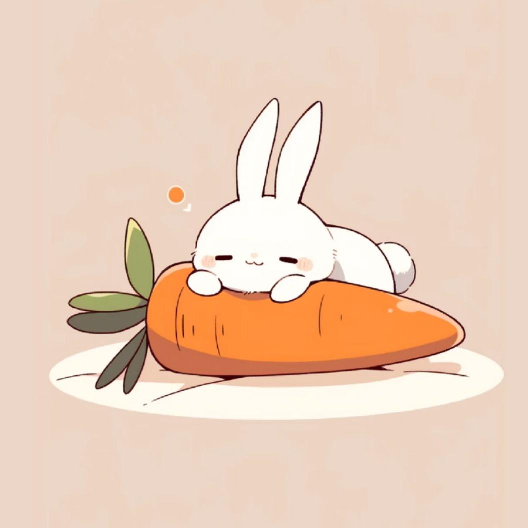 虹娱小萝卜@抖音