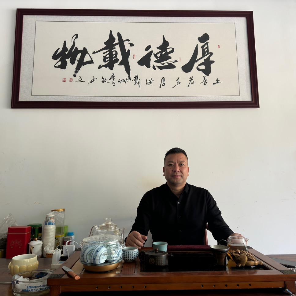 广西百色广鑫机械梁师长