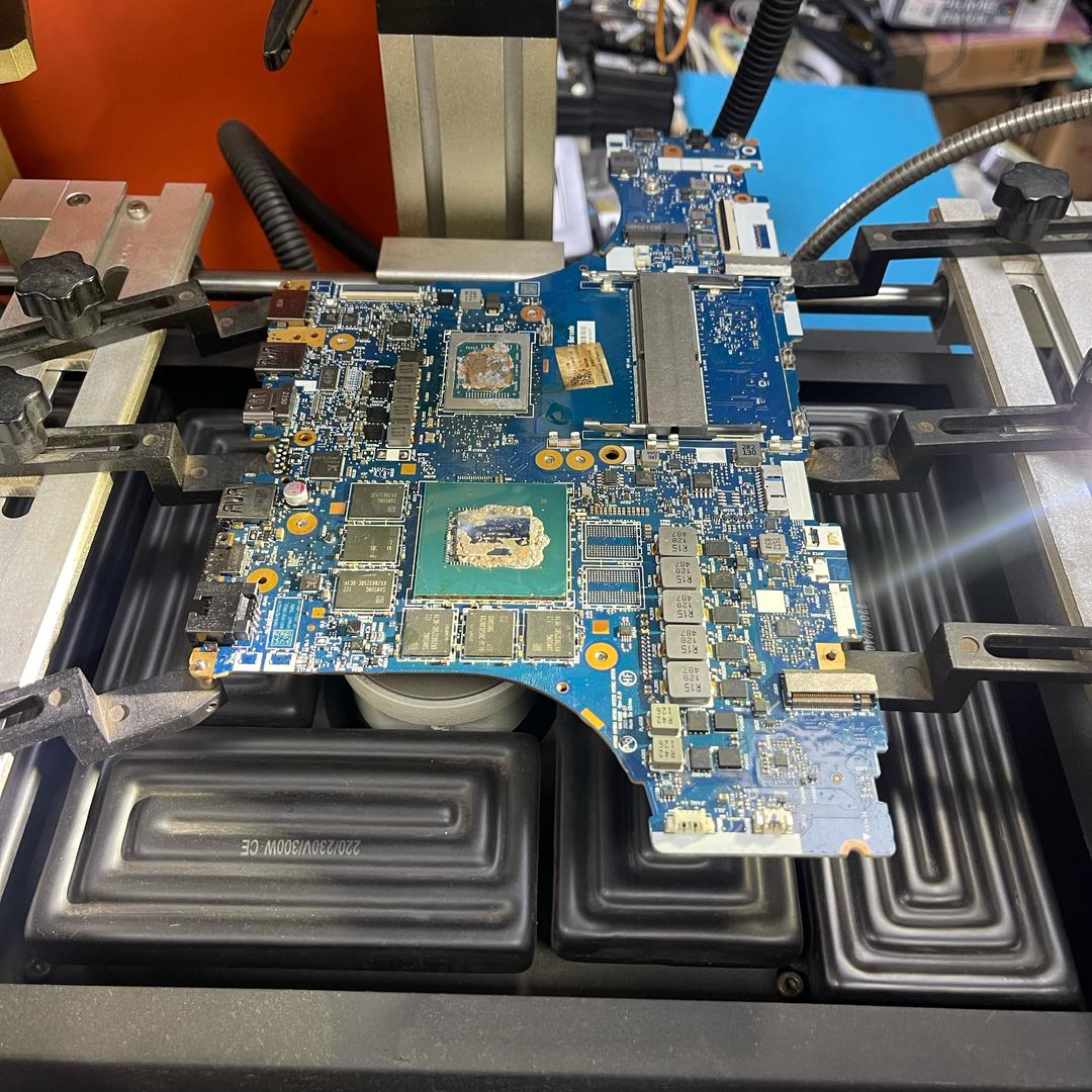 专业笔记本维修小李哥