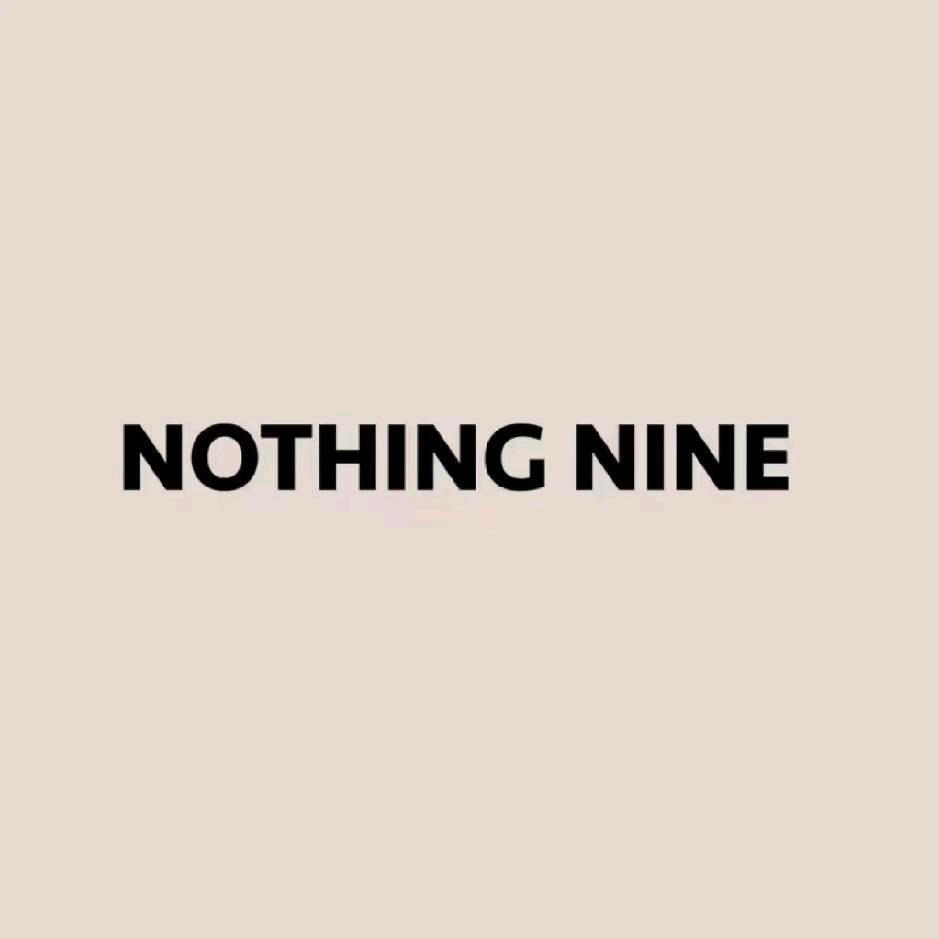 NOTHING NINE女装