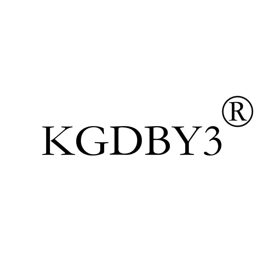 KGDBY3潮鞋