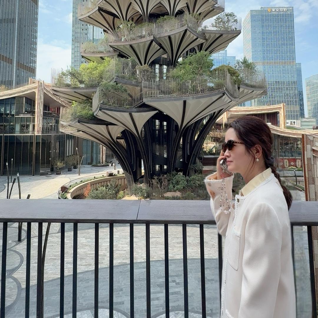 西安万象城轻奢女装mithworld