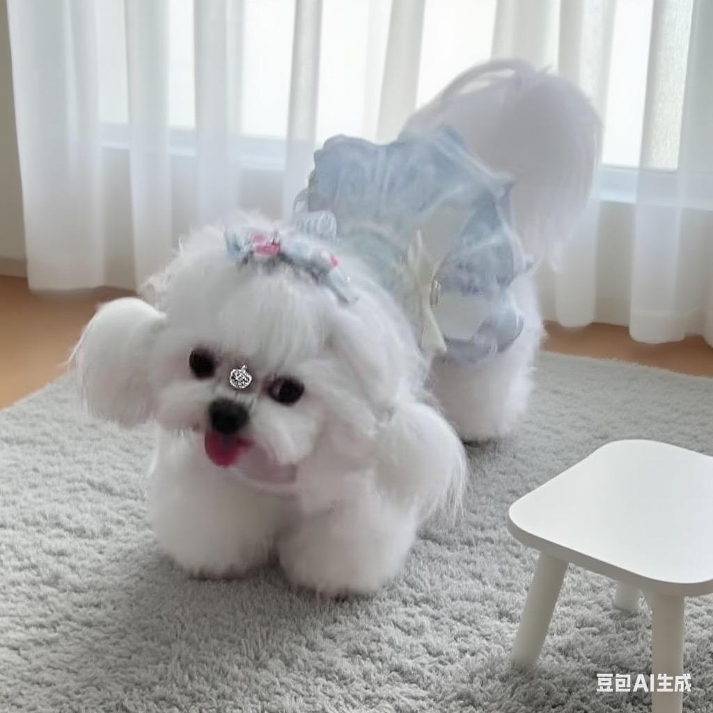 妈宝小公主