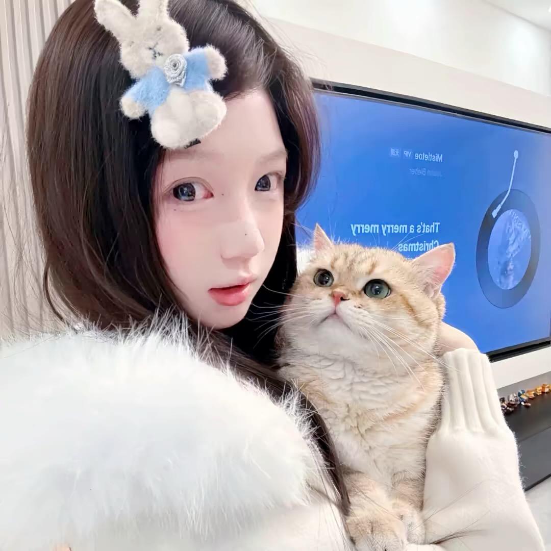 我淡淡的