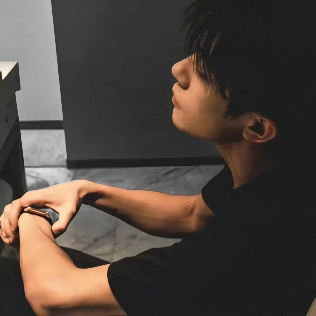 桑延.