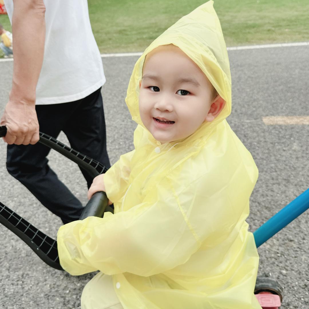 芒果姐姐和小崽锅
