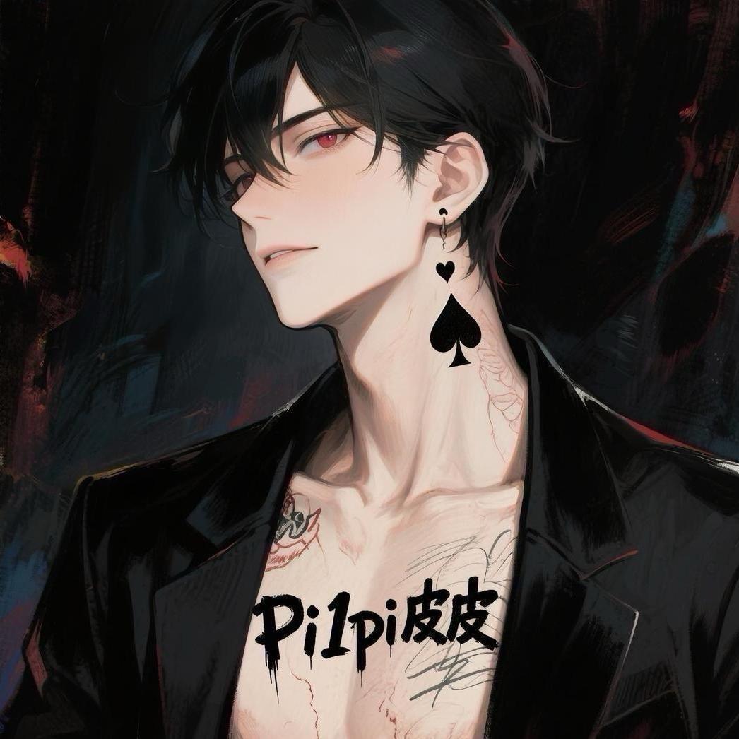 泷 • Pi1pi皮皮♠️⁷⁷