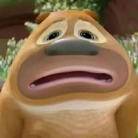 光头强又来砍树咧