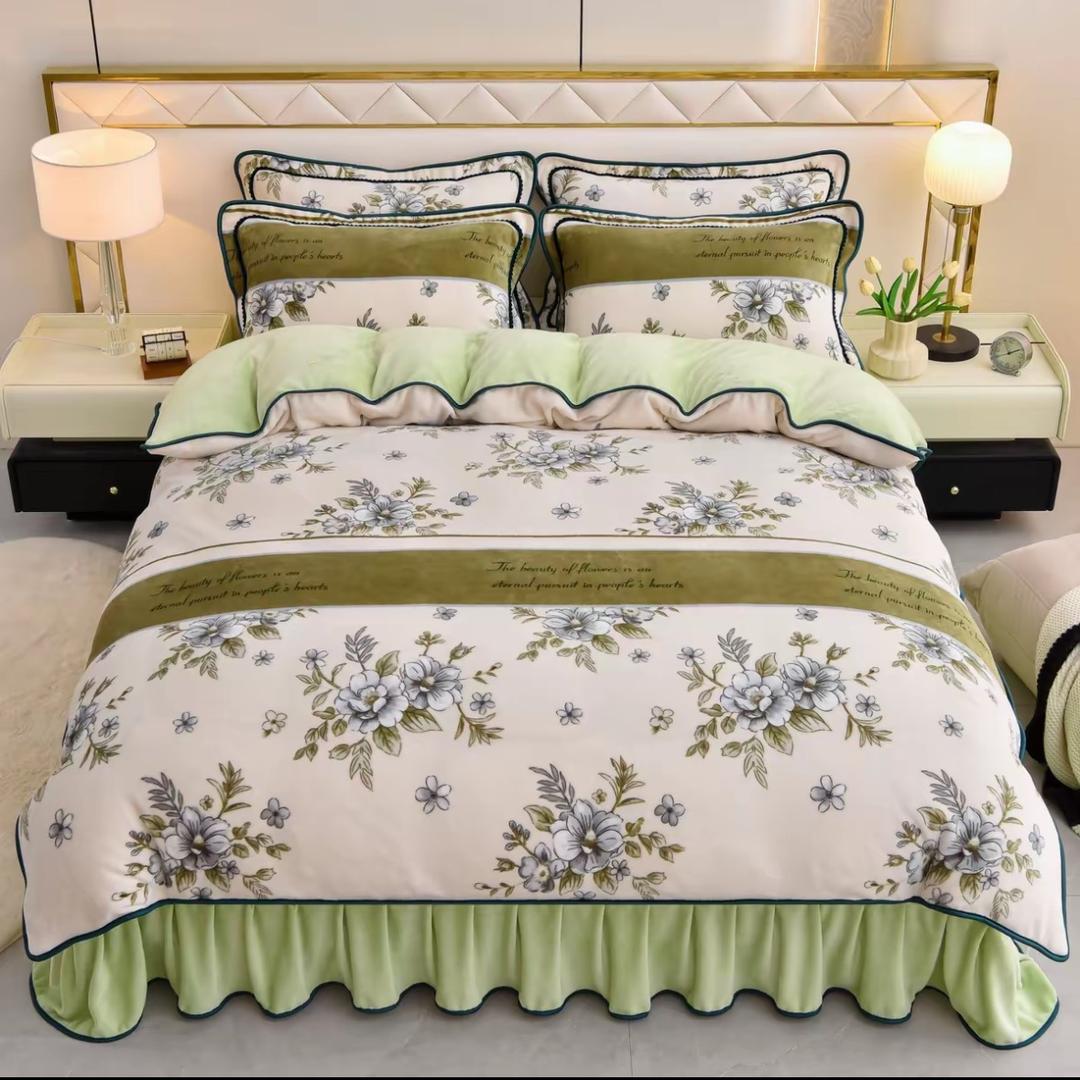 莫奈高端家纺馆床上用品