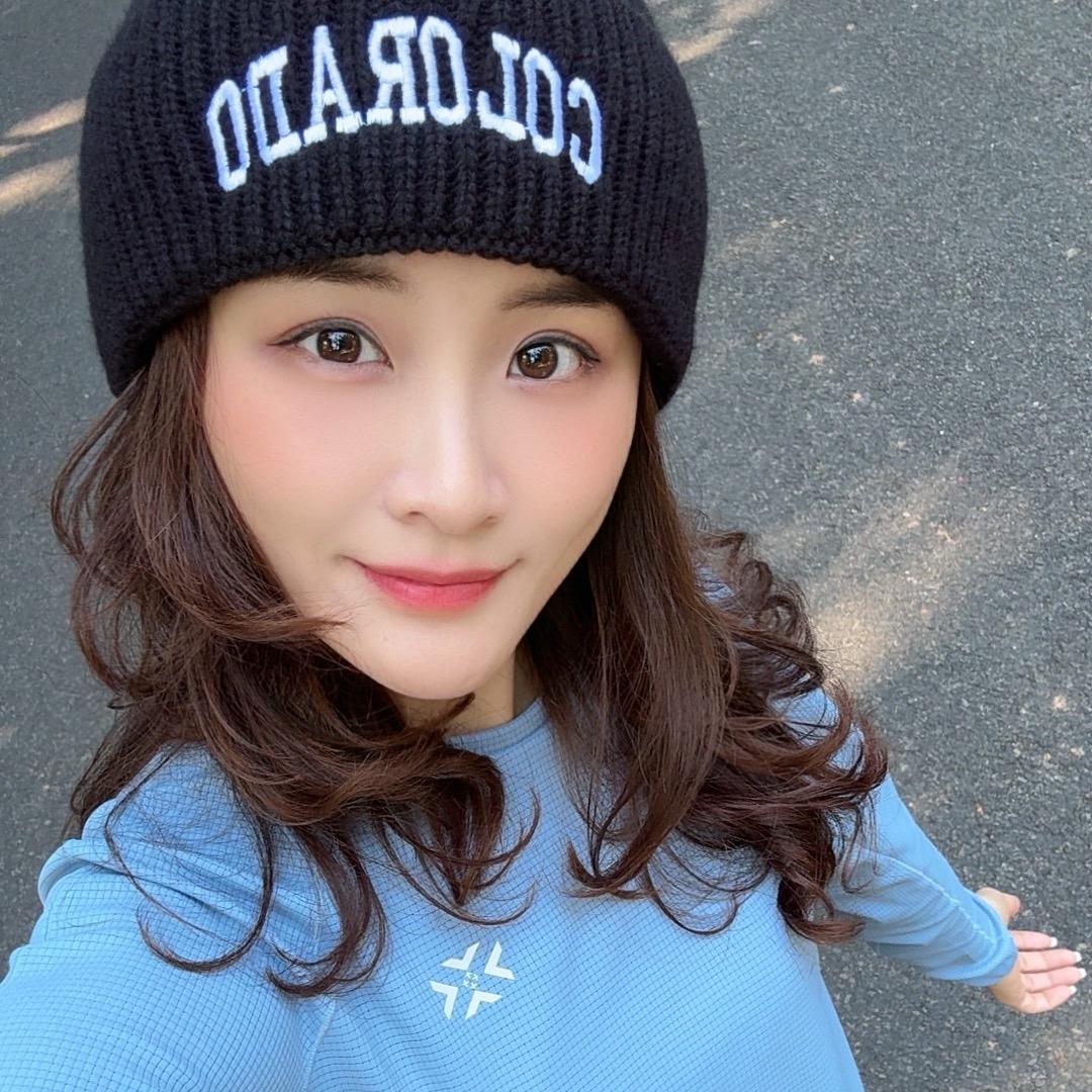 潮汕姑娘爱运动