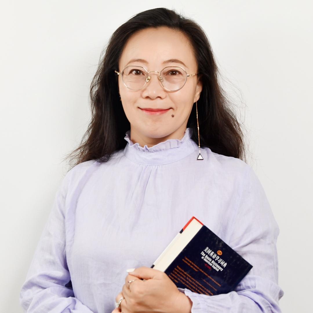 Zoe英语老师