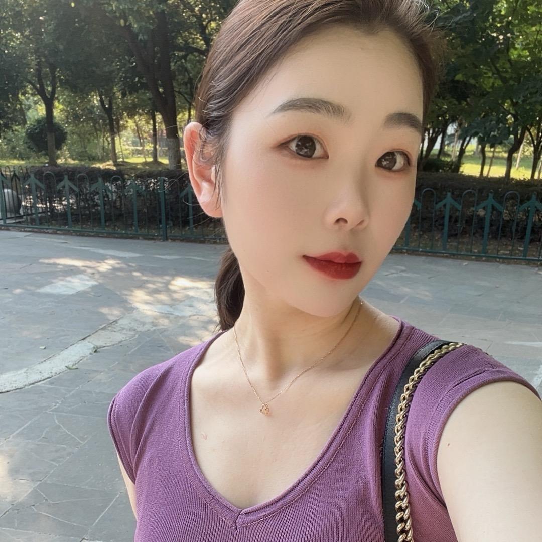 一身仙气飘飘
