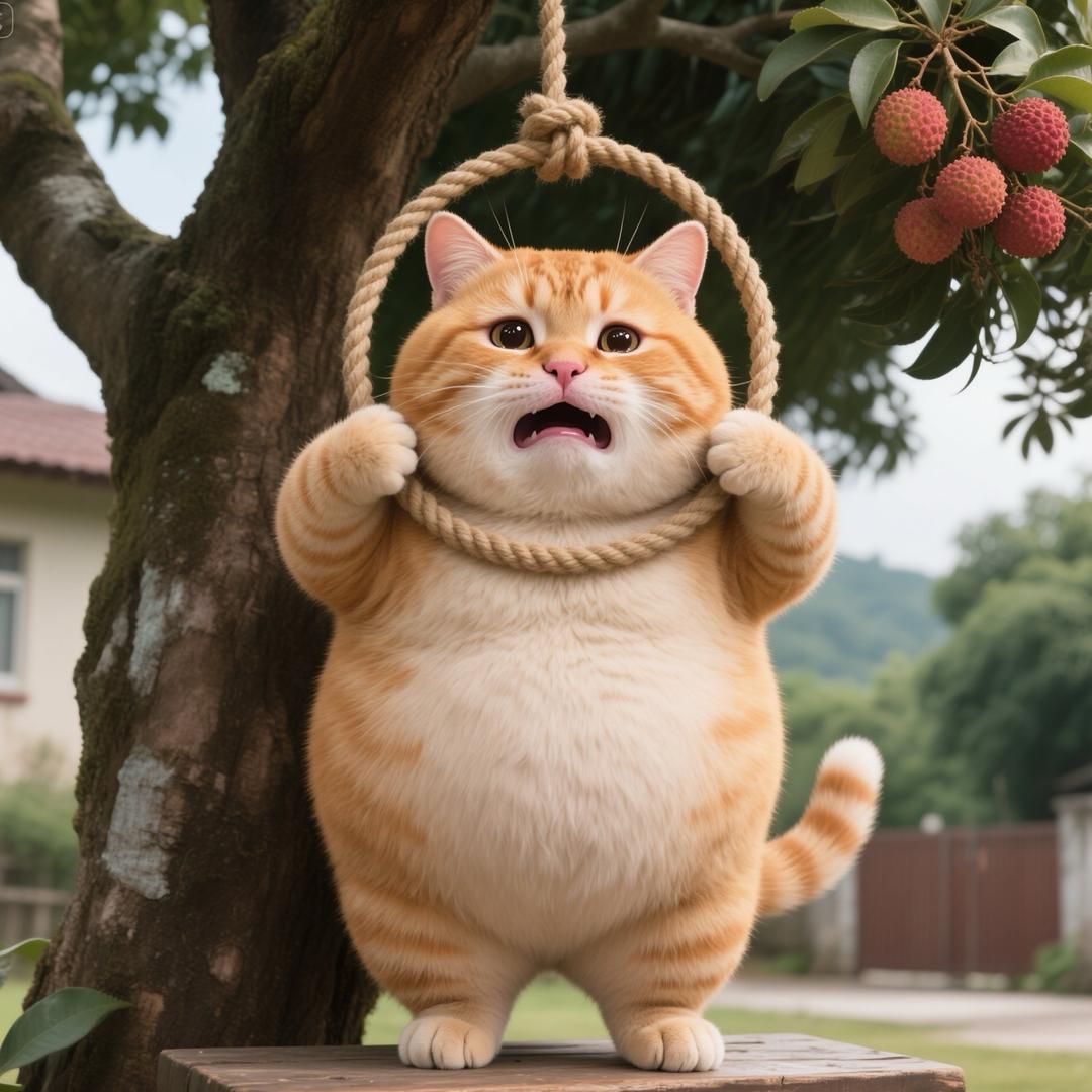 橘猫大爷