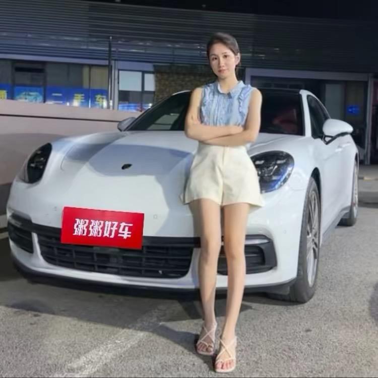 深圳粥粥二手车