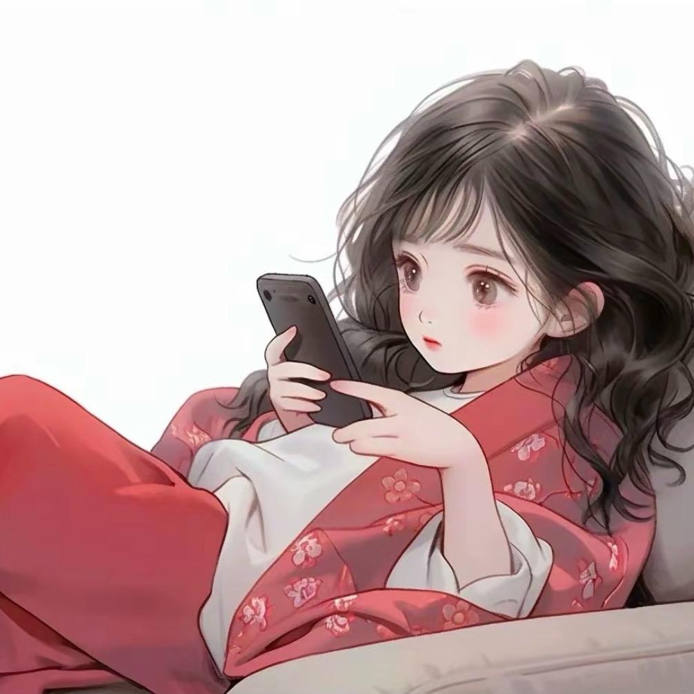 微微有点懒