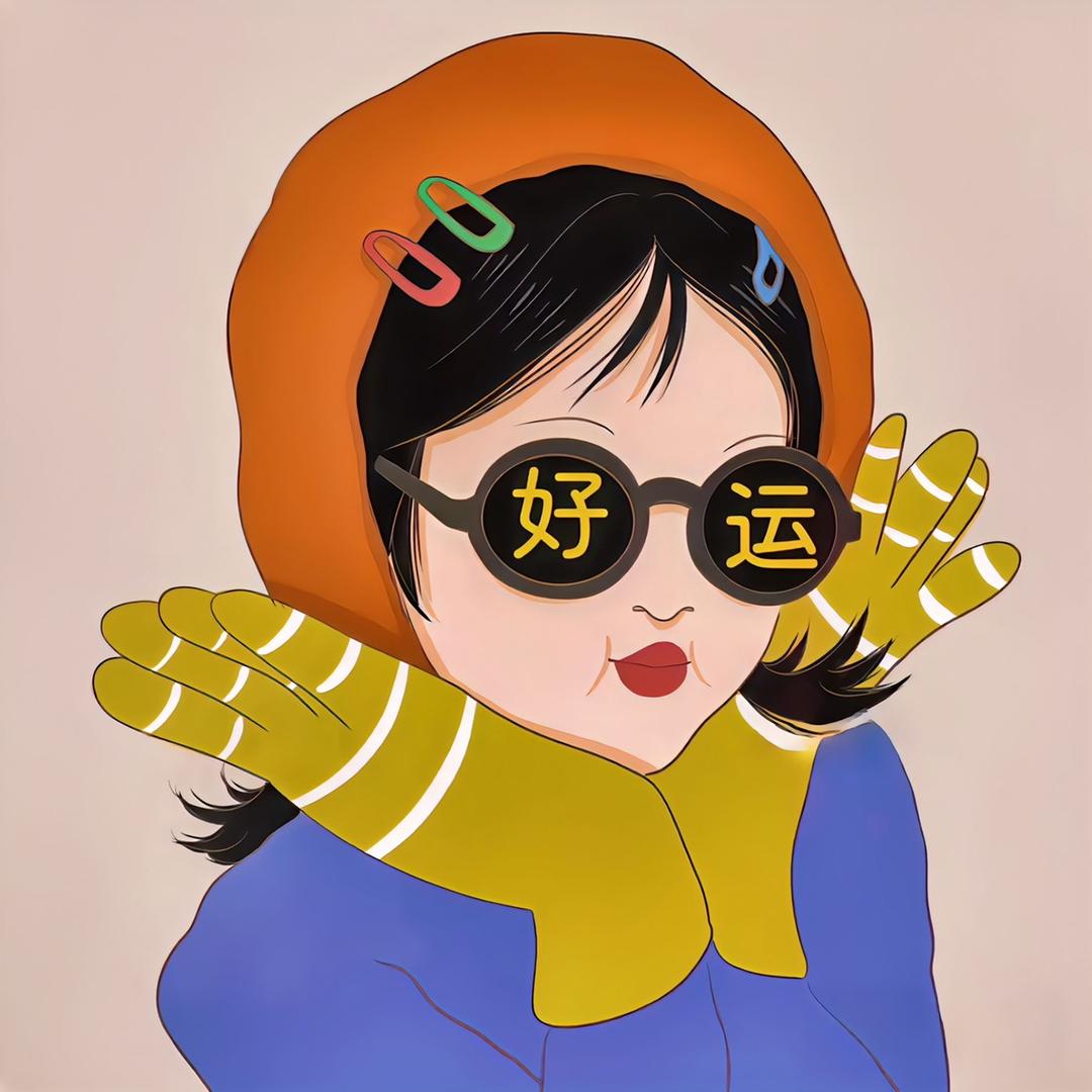 Lucky久月
