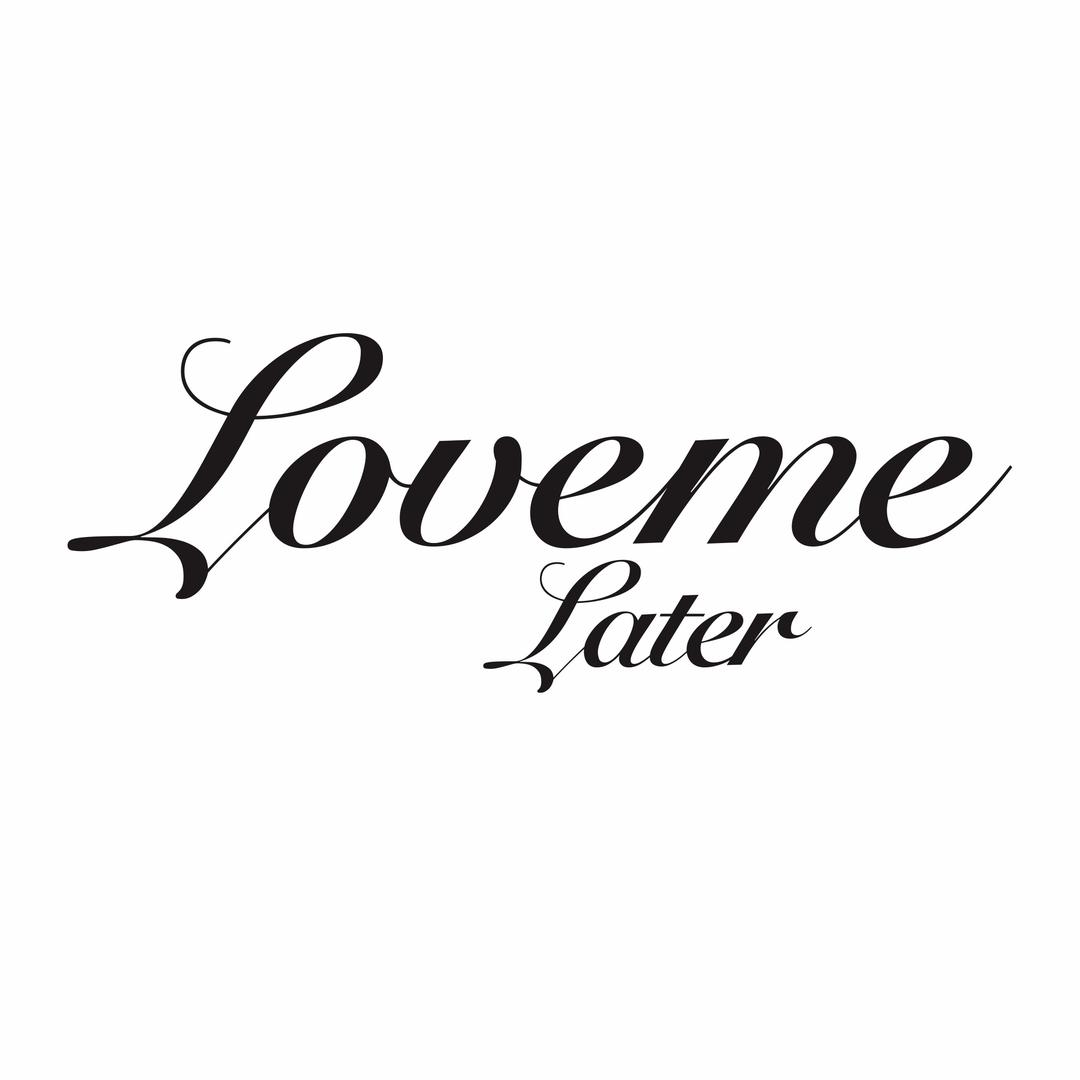 lovemelater服饰旗舰店