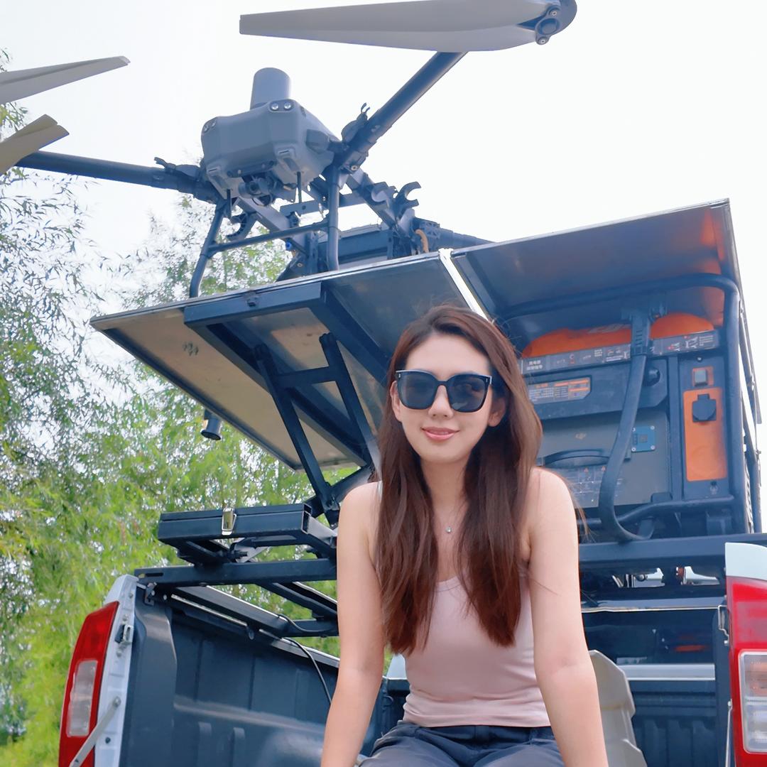 华航无人机培训CAAC执照-雨哥