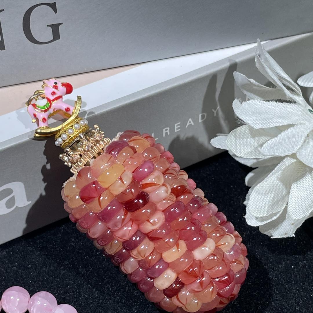 粒粒玉米工艺品工作室