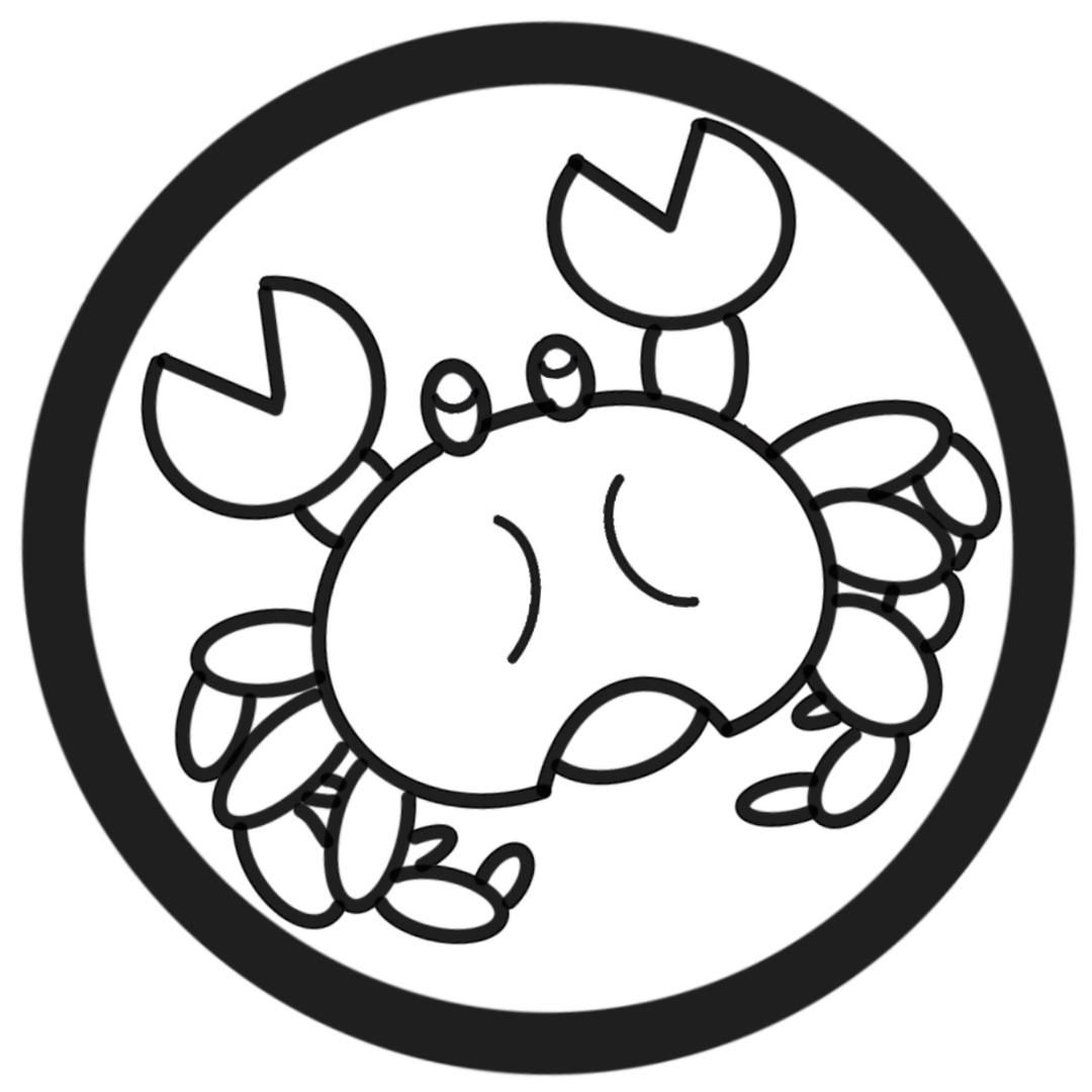 桂林不朽刺青·老蟹