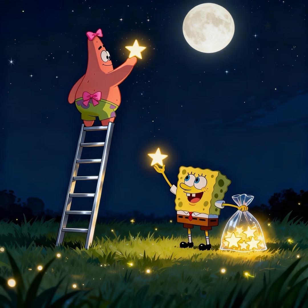 摘星⭐