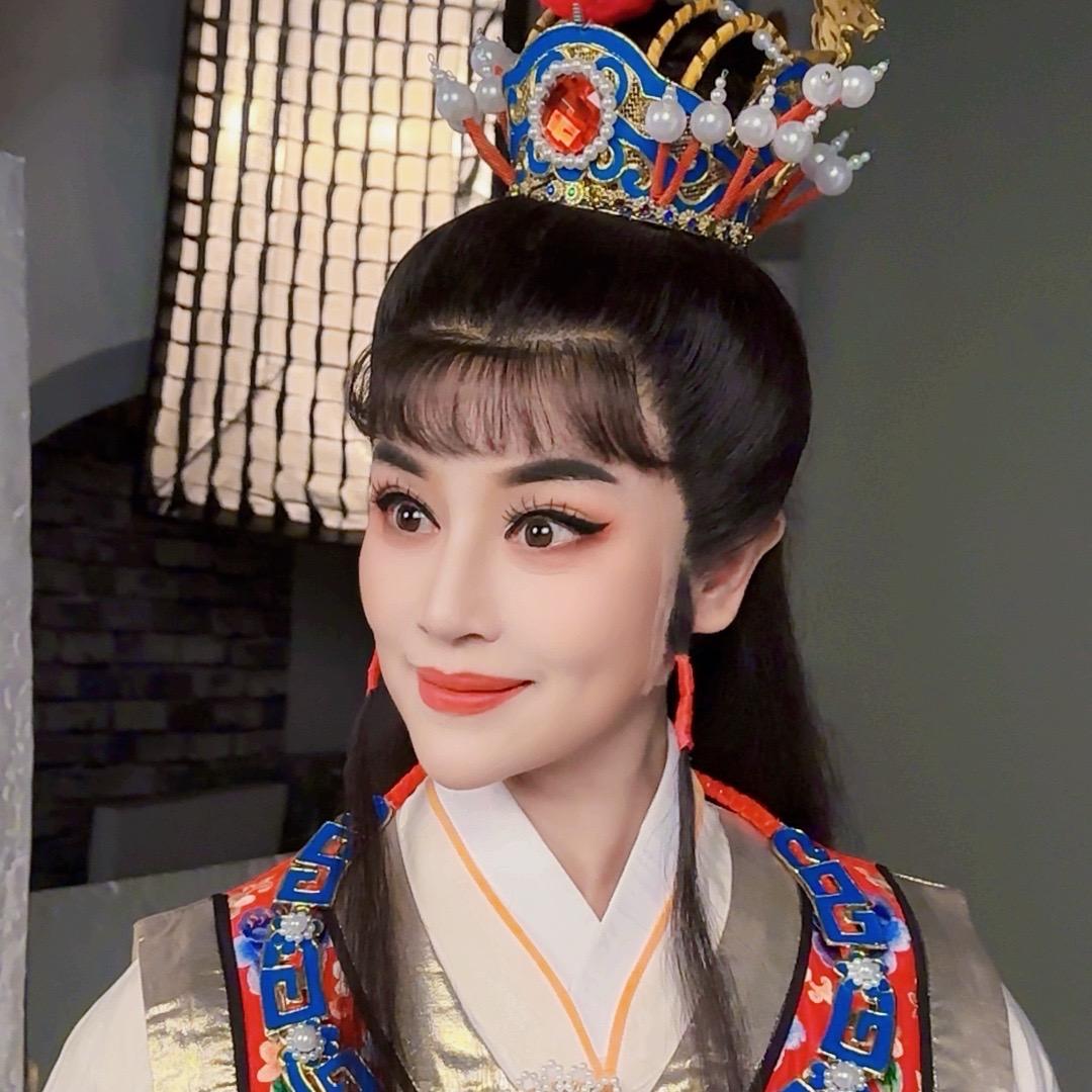 越剧张爱娟