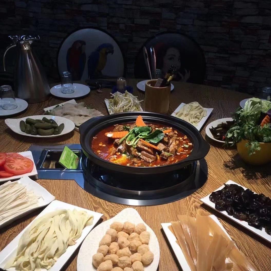 林甸县牛一锅筋头巴脑排骨锅饭店