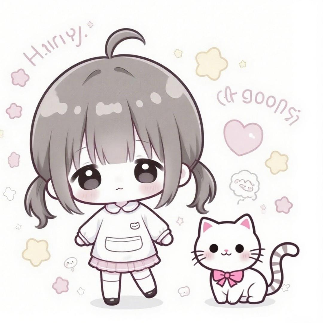 小🐟不吃猫