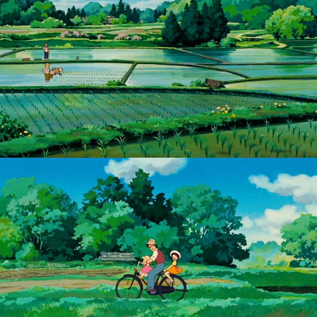 蔚蓝色的麋鹿在林深处歌唱