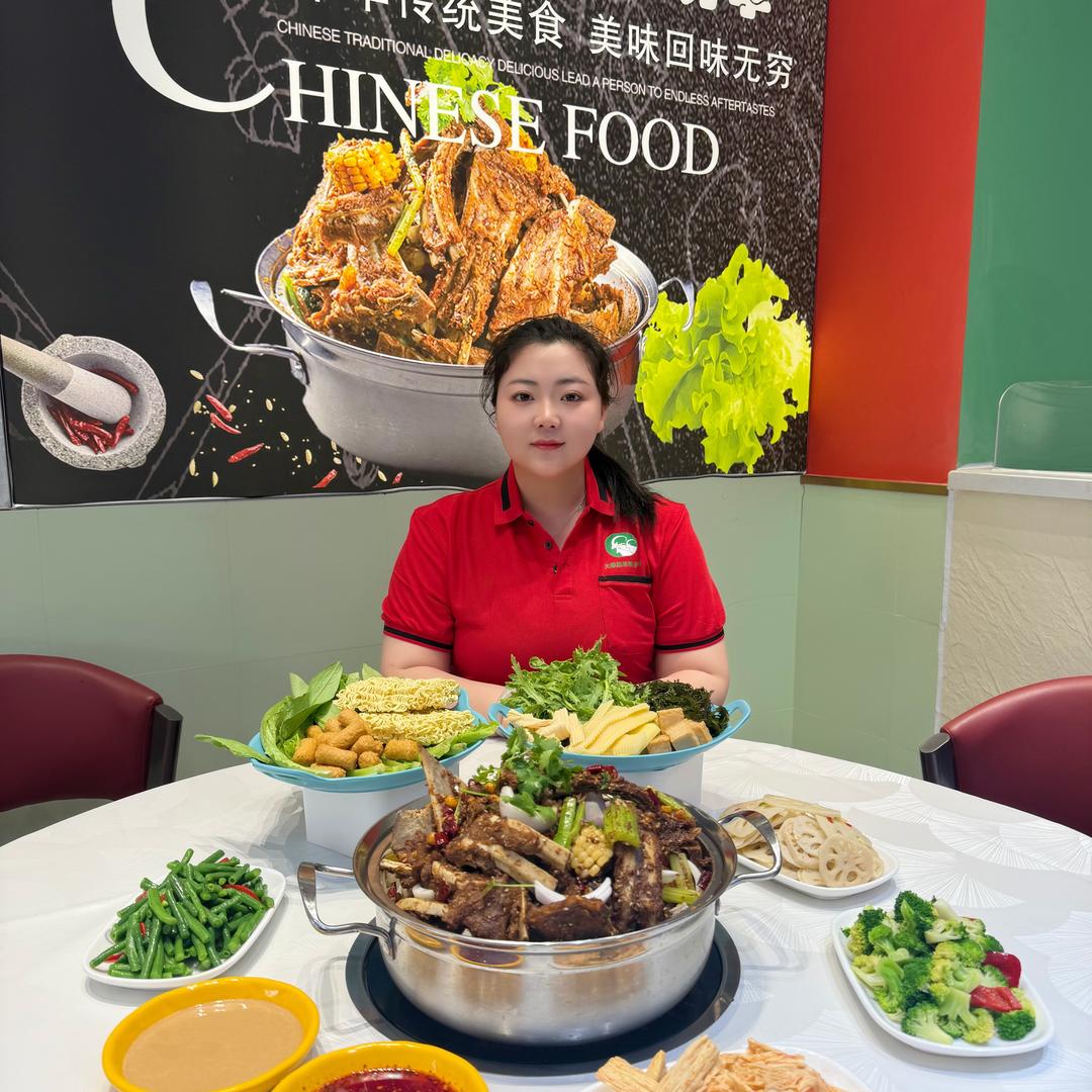 大草原羊架子馆商丘店