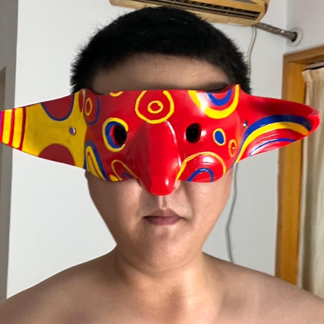 不自律的彦走