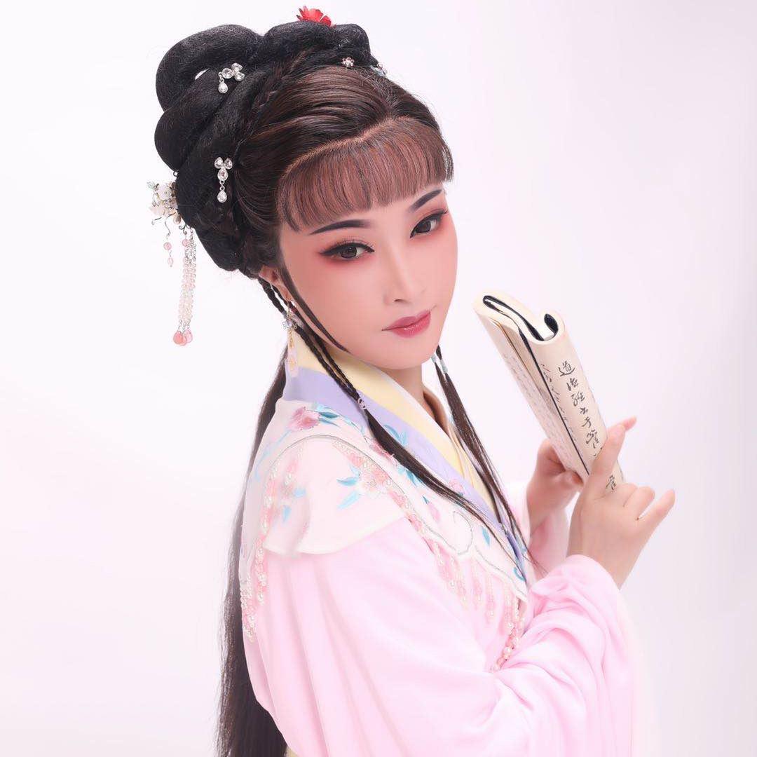 越剧小旦郭飞