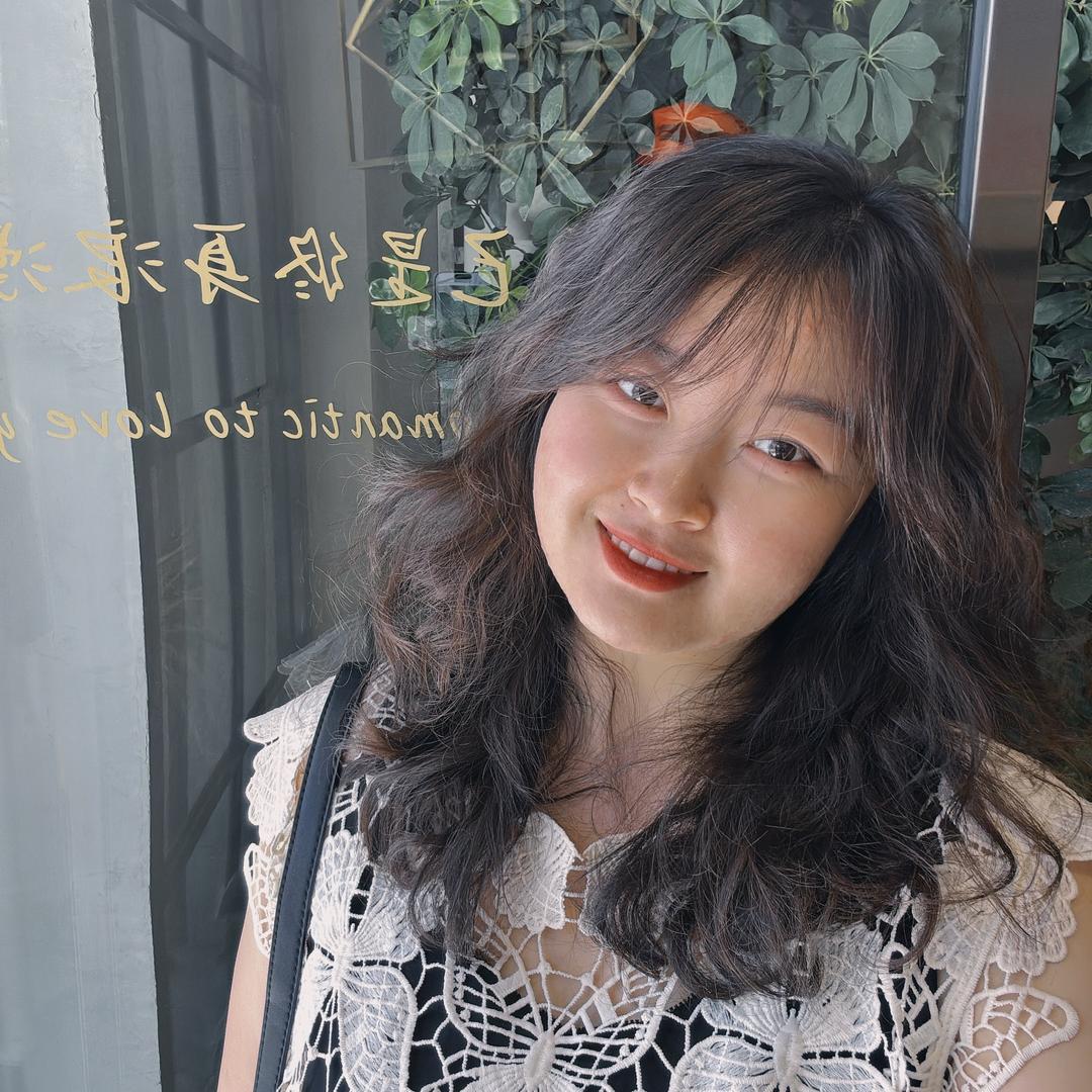 宣化爱霖女装主理人—倩倩