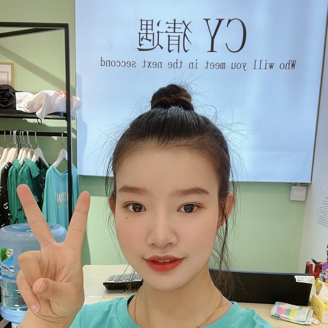 小芳在努力💪